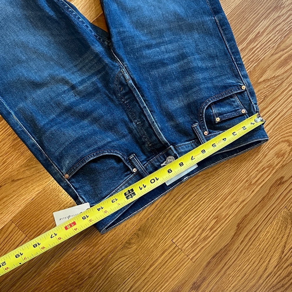 MOTHER The Tomcat Ankle Jeans Size 28 NWT - Picture 6 of 13